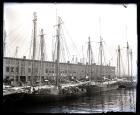 T Wharf North Dock Boston